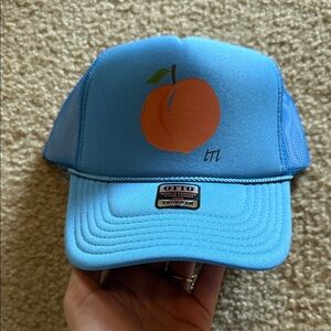 OTTO Blue Mesh Cap